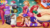 Princesses Instagram Rivals | Disney Princess Games | Best Baby Games For Girls