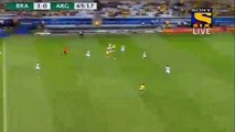 2-0 Neymar Goal HD - Brazil 2-0 Argentina(10.11.2016) World Cup CONMEBOL Qualification