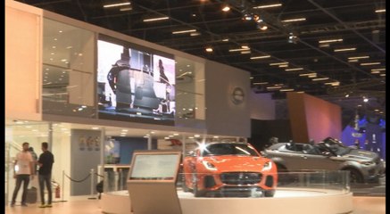 Salón del Automóvil de Sao Paulo abre sus puertas mirando a la competitividad