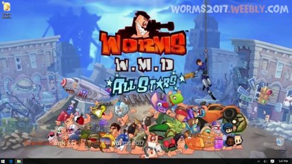 Worms WMD All Stars