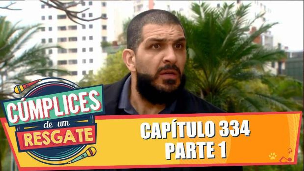 Capítulo 334 - 10.11.16 - Parte 1