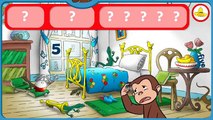 Curious George - Educational Games and Movies for Kids! - Full Curious George Episode Games