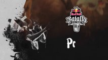 JOTA vs SOLER - Octavos  Final Nacional Perú 2016 - Red Bull Batalla de los Gallos - YouTube