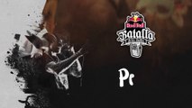 NEKROOS vs GINOLA - Octavos  Final Nacional Perú 2016 - Red Bull Batalla de los Gallos - YouTube