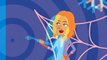 Wonder Woman Saves Twins Mermaid Toilet Sick Frozen Elsa Compilation Superhero Movie In Real Life