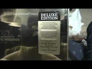 Breaking Benjamin: Shallow Bay Unboxing (Deluxe Edition)