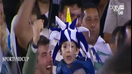 All Goals & highlights - Uruguay 2-1 Ecuador 10.11.2016