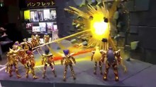 Destruccion del Muro de lo Lamentos - Version myth Cloth - Diorama