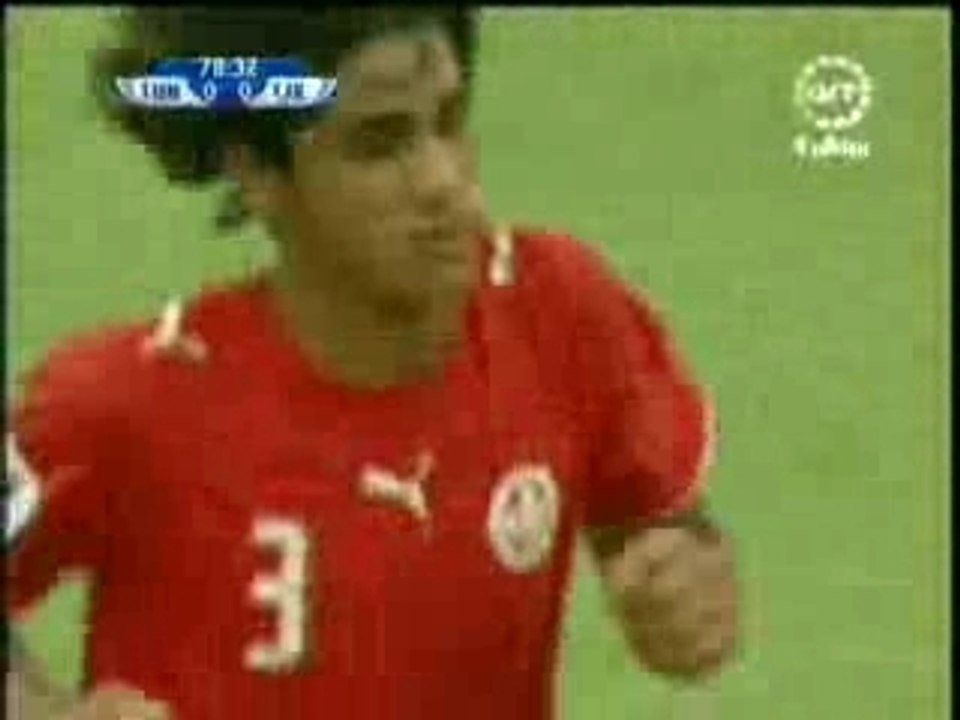Tunisie Vs Tajakistan