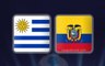 Uruguay 2-1 Ecuador - All Goals & Full Highlights WC Qualification 10.11.2016 HD