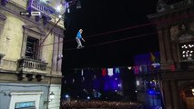 Red Bull Airlines Slackline Competition