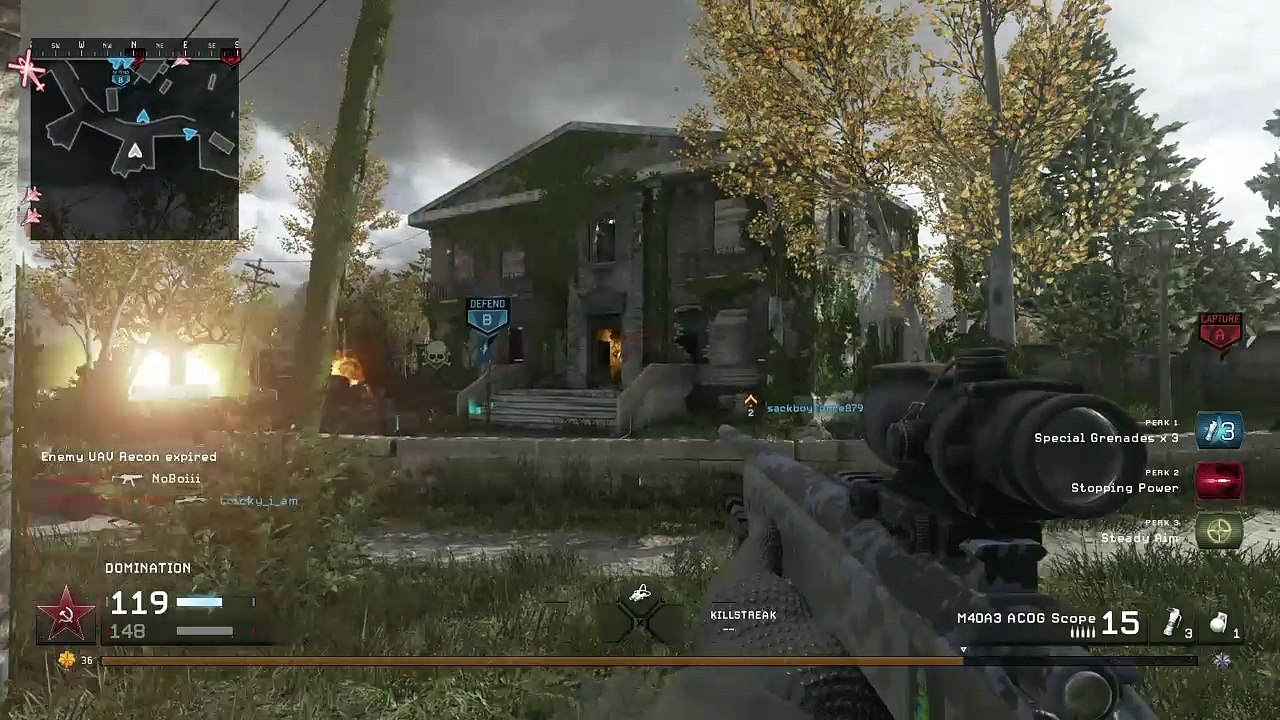 LMAO 4 undope néwbz against my dOpE sniper shotZ