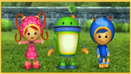 Team Umizoomi: Catch That Shape Bandit