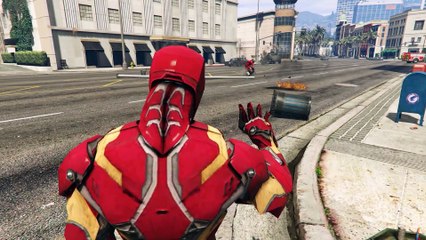 IRONPOOL vs IRONMAN - EPIC SUPERHEROES BATTLE