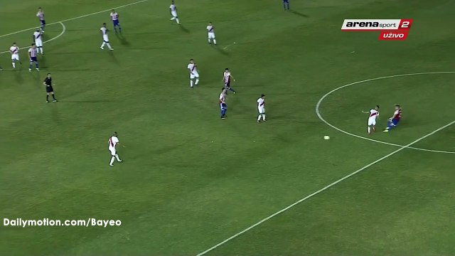Edison Flores Goal HD - Paraguay 1-2 Peru - 11-11-2016 World Cup - Qualification