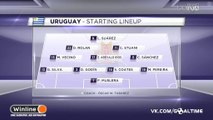 All Goals & highlights - Uruguay 2-1 Ecuador 10.11.2016ᴴᴰ