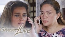 The Greatest Love: Gloria comforts Lizelle | Episode 49