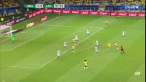 Paulinho Goal HD - Brazil 3-0 Argentina - 11-11-2016 World Cup - Qualification