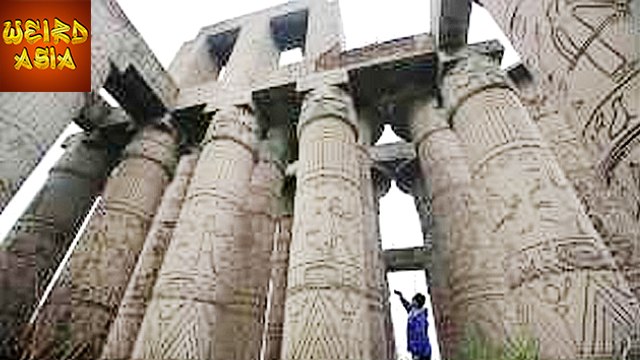 Tourist Attractions Famous Fakes Around The World | Part 1 | Weird Asia