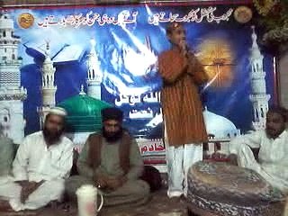 Kr Dy Kram Rab Sayian                    Allah Tawakal Mehfil e  Naat