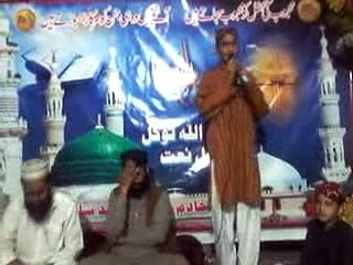 Sad Lo Hun Sarkaar Madiny           32 ve Mahana Allah Tawakal mehfile naat