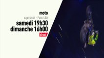 Moto - Supercross Paris-Lille : Supercross Paris-Lille bande-annonce