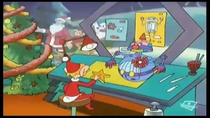 LE MONDE SECRET DU PERE NOEL DESSIN ANIME EN FRANCAIS 2h