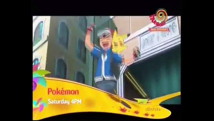Pokémon XY Promo Pokérap In Hindi (Hungama TV) Full HD