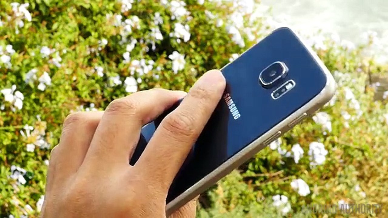 Samsung Galaxy S6 Review!