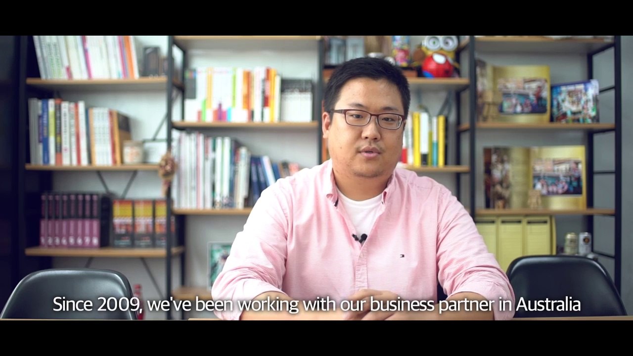 Payoneer Stories- Jaeseob Lee, CEO of Krade International, Helps SMEs Export their Products Globally