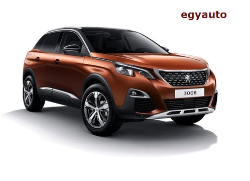 بيجو 3008 موديل 2017 - Peugeot 3008 2017