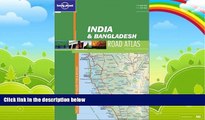 Big Deals  Lonely Planet India   Bangladesh Road Atlas (Lonely Planet Road Atlas)  Full Ebooks