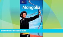 Big Deals  Lonely Planet Mongolia (Country Guide)  Best Seller Books Most Wanted