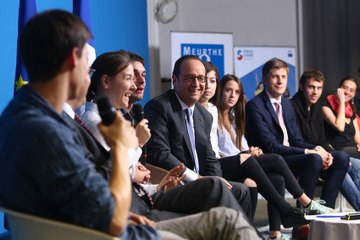 Table ronde à l'Institut de l’engagement