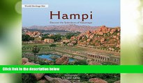Big Deals  Hampi: Discover the Splendours of Vijayanagar  Best Seller Books Most Wanted