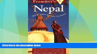 Big Deals  Frommer s Nepal  Full Read Best Seller
