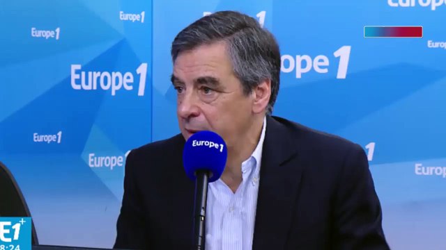 Marine Le Pen galvanisée par l’élection de Donald Trump ? François Fillon n’y croit pas une seconde