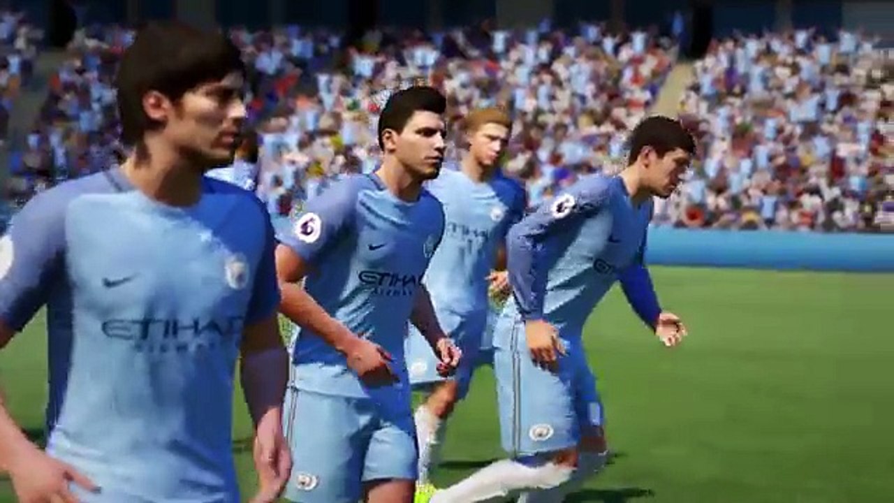 Yeni Hikaye Modu ve Aşırı Gerçekçi Grafikleriyle Fifa 17