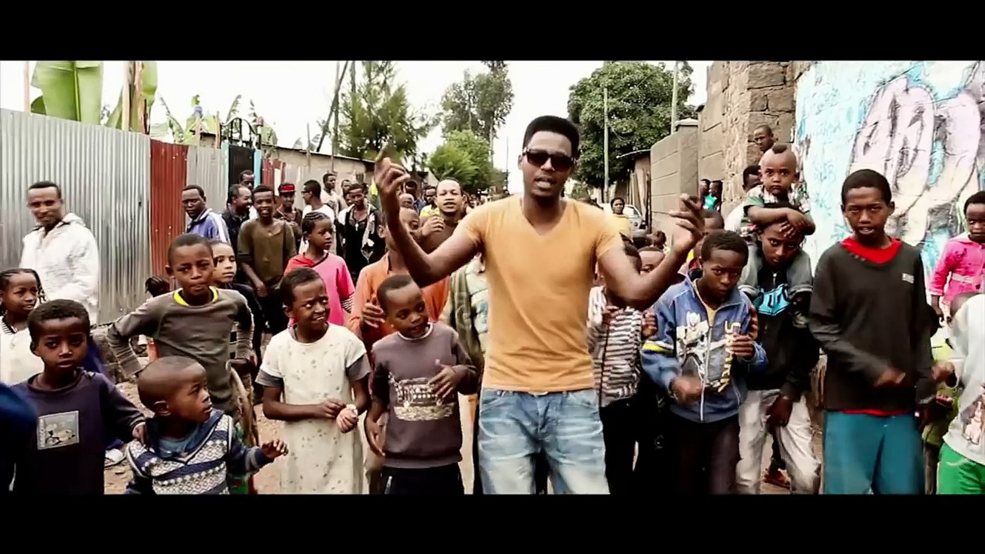Ethiopia - Teddy Yo - Addis Abeba - (Official Video) - New Ethiopian Music 2015