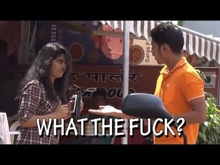 Hilarious Balls Scratching Prank - Funk You (Prank in India)