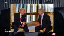 Netanyahou félicite Trump, 