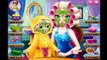 Queen Elsa Mommy Real Makeover - Cartoon Video Game For Girls
