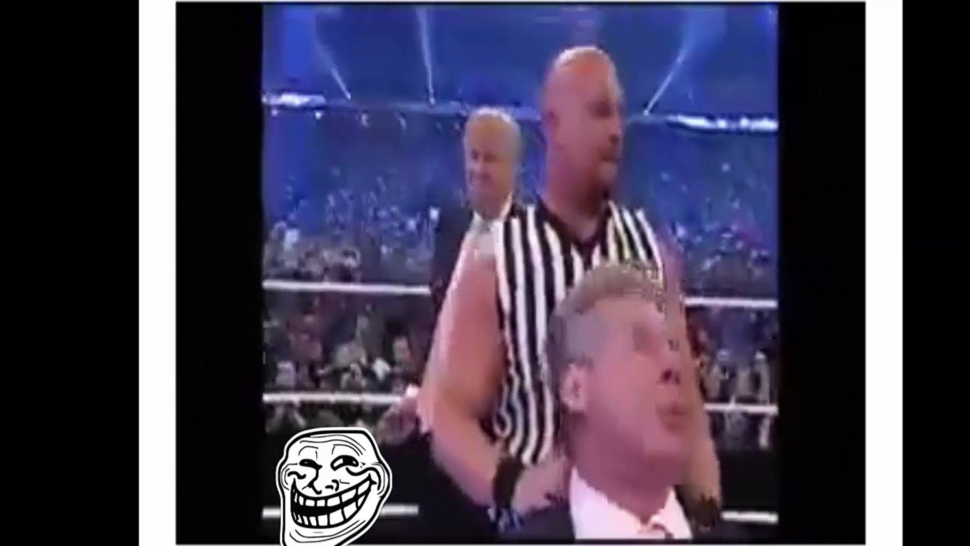 ⁣Donald Trump in WWE Trump Funny moments