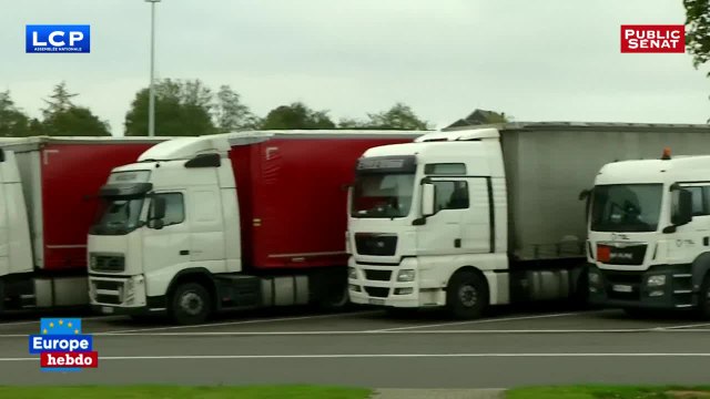 Les travailleurs détachés - Europe hebdo (10/11/2016)