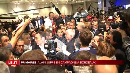 L'édition de la mi journée - Jeudi 10 Novembre