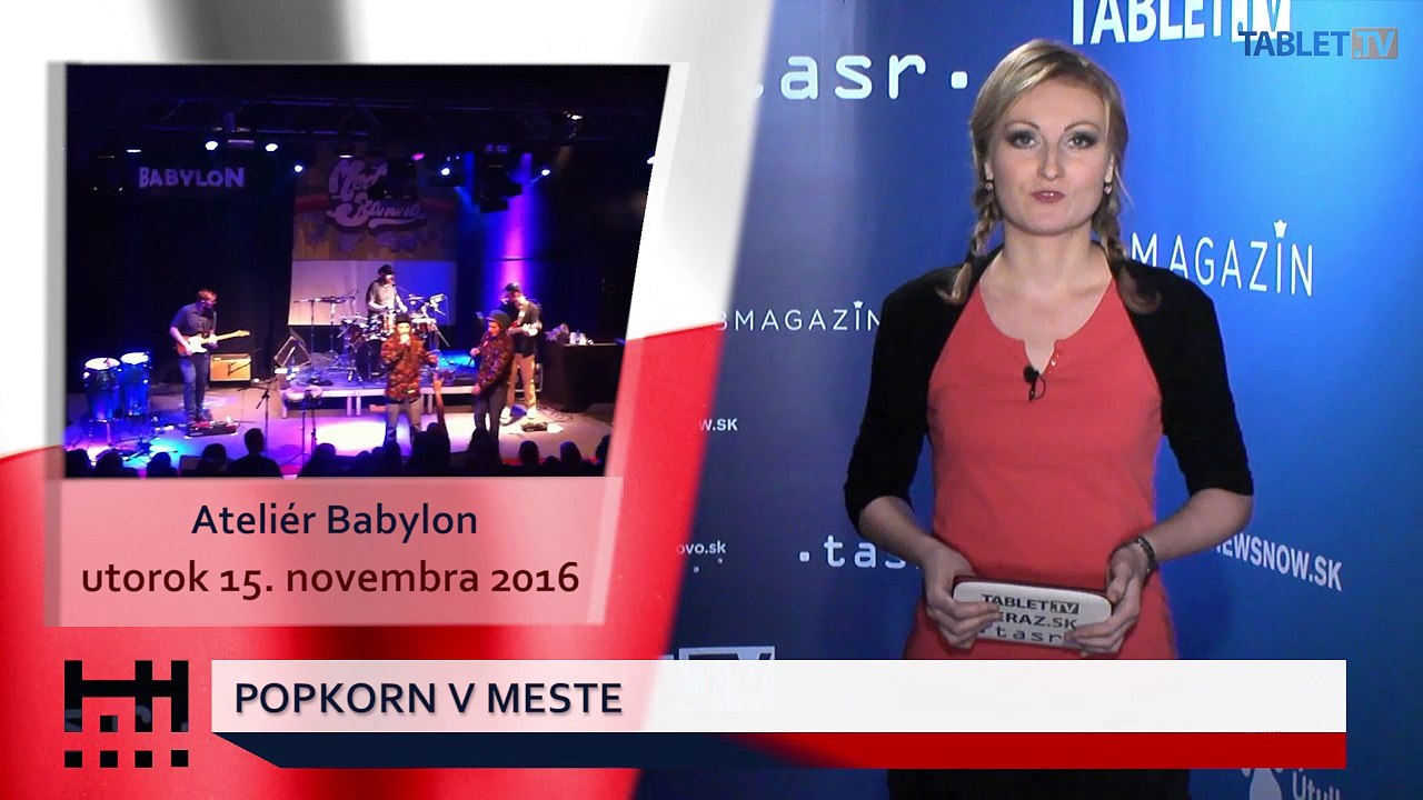 POĎ VON: Parkovacia politika a Popkorn v meste