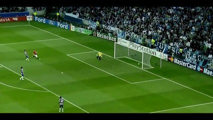 QUEM SE LEMBRA DESTE GOLO Cristiano Ronaldo  VS Porto !!!