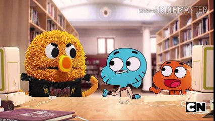 The Amazing World of Gumball S5E09 The Slide (Sneak Peek) [HD 720p]