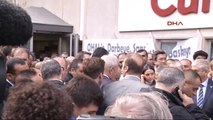 Kılıçdaroğlu Cumhuriyet Gazetesi Ziyareti Sonrası Açıklama Yaptı