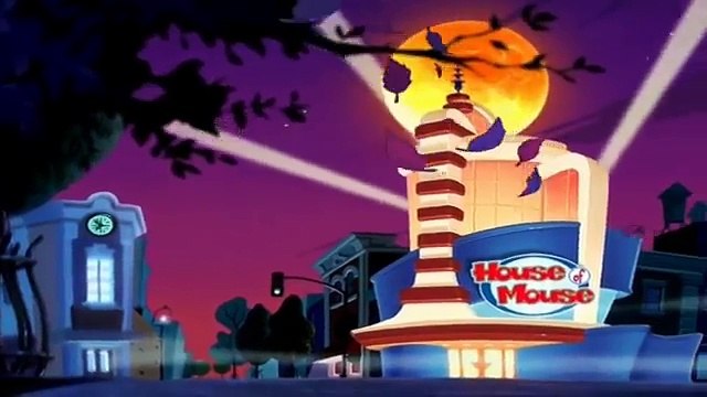 La boîte à Mickey Spécial Halloween - Le club des méchants (Disney)